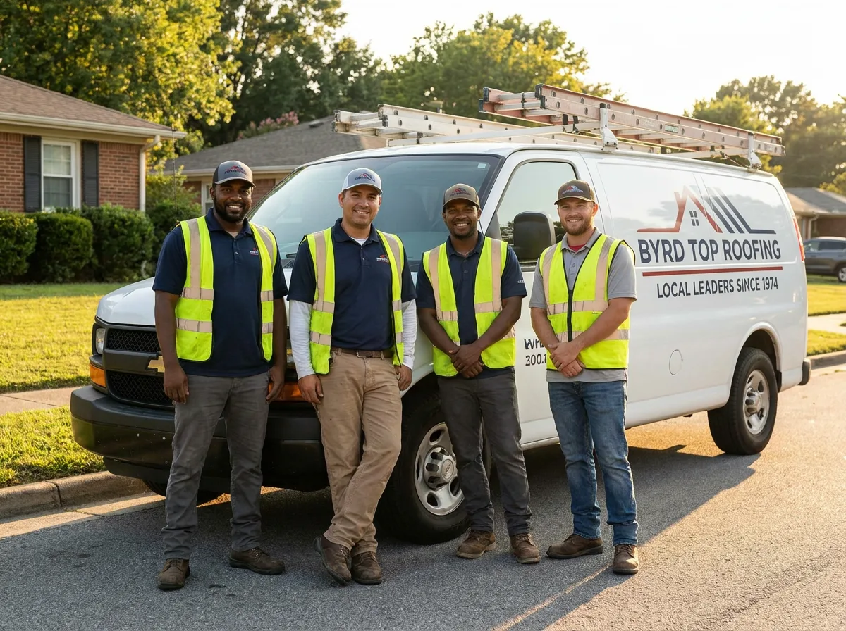 Roofing company in Scotts, MI